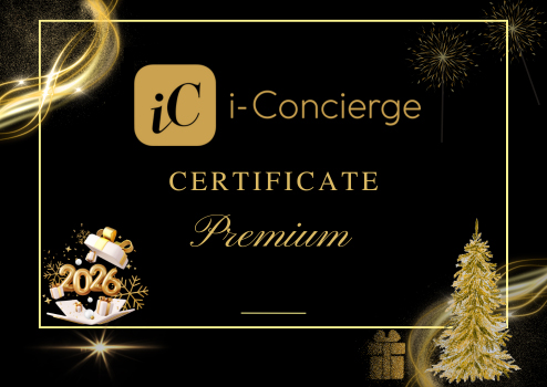 Сертификат Premium