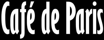 Café de paris